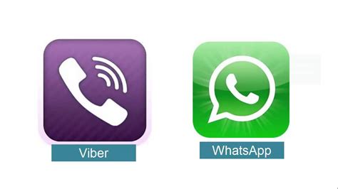 Whatsapp Vs Viber What Is Better For Iphone Youtube