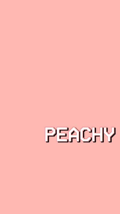 Minimalist aesthetic wallpapers for free download. peachy wallpapers | Tumblr