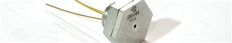 Welco 2n1044 Alloy Junction Transistor Global Test Equipment