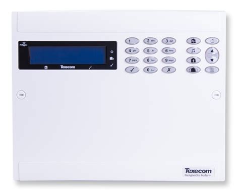 Texecom Intrusion Alarm System Burglar Security Alarm Sitc At Rs 60450