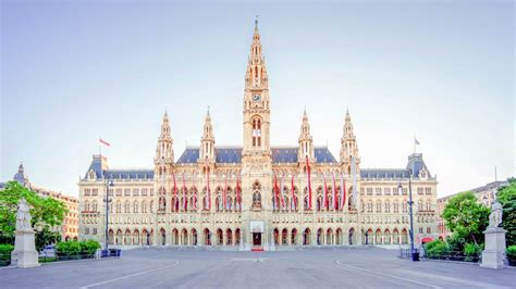 Explore Vienna On This Mapped Self Guided Walking Tour By An Austrian