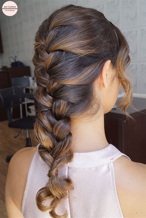 ️formal French Braid Hairstyles Free Download