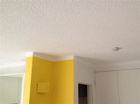 We sell and install vermiculite suspende ceilings tiles at an affordable price. Before & Afters - Vermiculite Ceiling