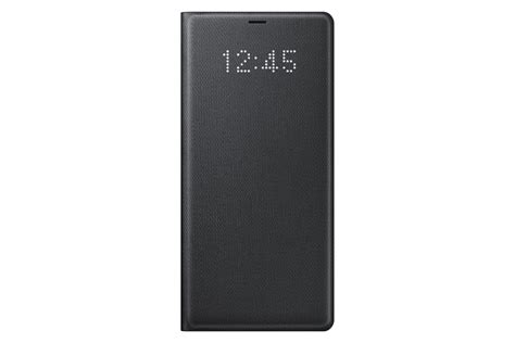 Ef Nn950 Led View Cover Für Galaxy Note 8 Samsung De