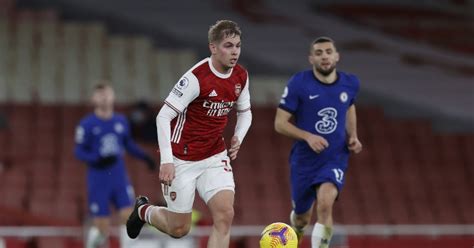 He has been playing at arsenal his whole career. Emile Smith Rowe shows Arsenal there is a fourth direction ...