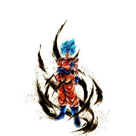 There are three methods of unlocking super saiyan blue goku and vegeta: SP Super Saiyan God Super Saiyan Goku (Blue) | Dragon Ball ...