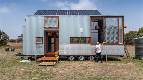 Greenlight Project Reports On Tiny House Movement