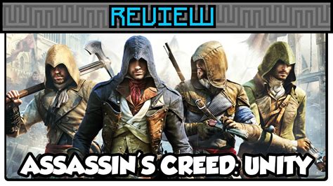 Assassins Creed Unity Review Youtube