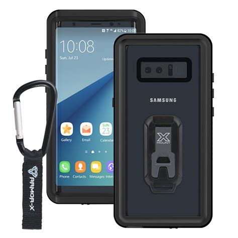 Samsung Galaxy Note 8 Ip68 2 Meter Waterproof Case With