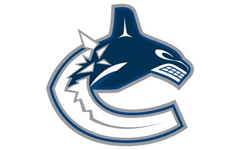 Vancouver Canucks Logo And Symbol Meaning History Png Brand