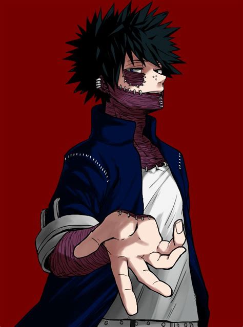 Dabi2016706 My Hero Boku No Hero Academia Hero