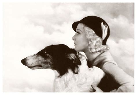 Welcome to our small subreddit for all borzoi fans. Beautiful vintage portrait of a woman with her Borzoi ...