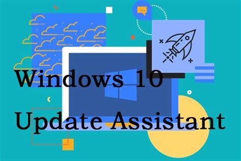 Download Windows 10 Update Assistant To Install Version 1903 2023