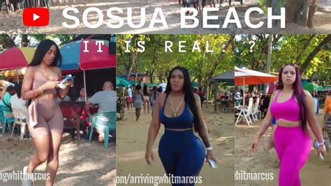 🇩🇴 Sosua Beach Ep 1 2023 In Dominican Republic The Best Place For The Single Men Walking Tour