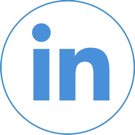 Linkedin Icon Png Transparent Linkedin Icon Logo Png Transparent Images