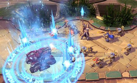 Blizzard To Combat Toxic Players In Heroes Of The Storm Ubergizmo