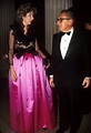 Nancy and Henry Kissinger in 1990 | Met Gala Couples Through the Years ...