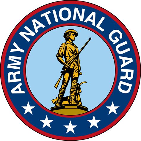 National Guard Logo Png Clip Art Library