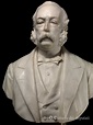 Marco Minghetti (1818 - 1886) L. Cangeri / Scultura / Arte / Camera dei ...