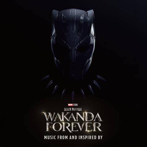 ‎black Panther Wakanda Forever Music From And Inspired By Album By