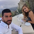 Graziano Pelle's Girlfriend Viktoria Varga, Know about their affairs ...