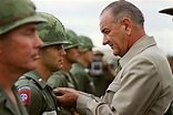 lbj-vf | Vietnam War | Vietnam war photos, Vietnam war, South vietnam