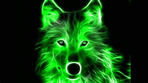 Cool Neon Wolves Wallpapers Top Free Cool Neon Wolves Backgrounds Wallpaperaccess