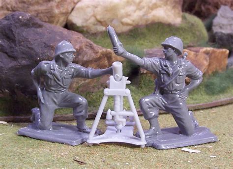 Wwii Plastic Toy Soldiers Bum Toy Soldiers