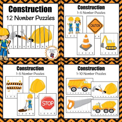 Pin On Construction Theme