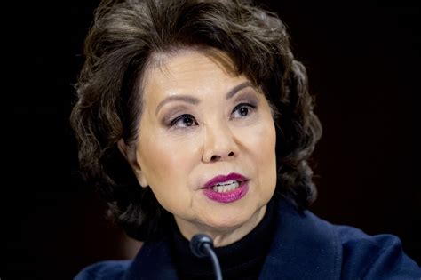 Transportation Secretary Chao Tells State Officials Its Time To Invest