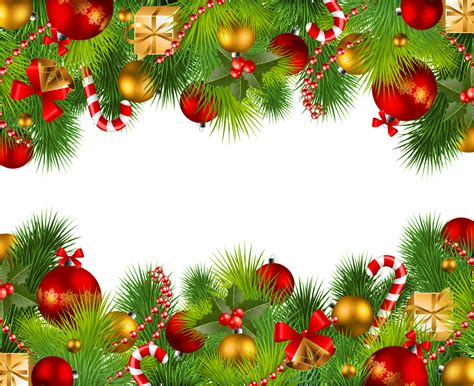 Christmas Png Images Ornament Bells Tree Christmas Clipart Free