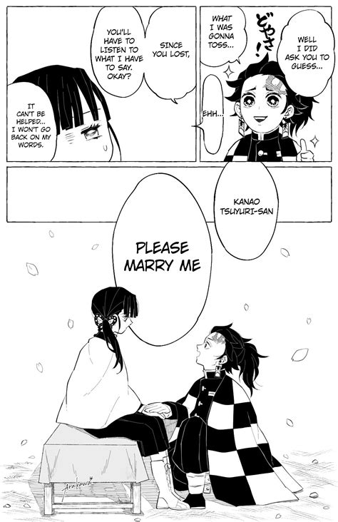 Tanjiro X Kanao Fanfic Lemon