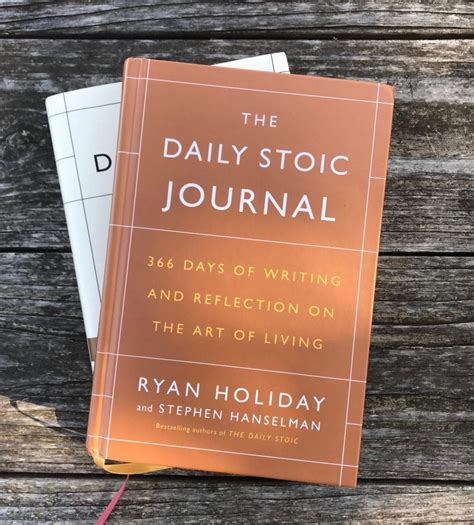 Announcing The Daily Stoic Journal