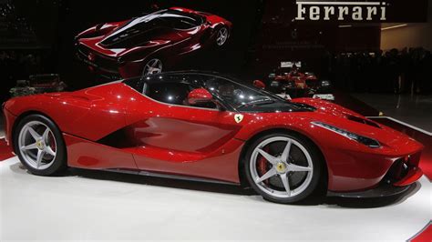 The fake ferraris seized in italy was used by pontiac fieros who had changed to pass for. Ferrari Unveils Much Awaited Hybrid Sports Car
