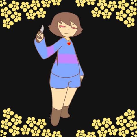 Underswap Frisk Digital Undertale Amino