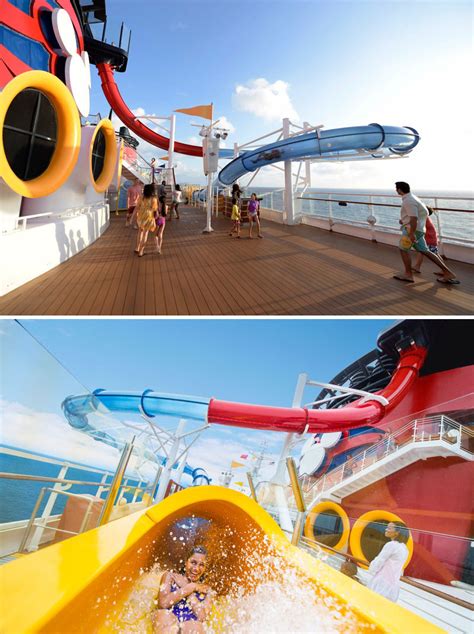 20 Of The Craziest Things Youll Find On Cruise Ships Contemporist