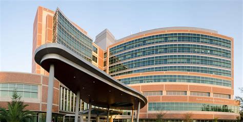 Uf Health Shands Hospital Ranks Among Nations Best In Seven