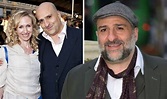 Omid Djalili wife: How long have Omid and his wife Annabel been ...