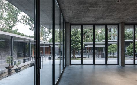 O Office Architects Reinterprets Traditional Chinese