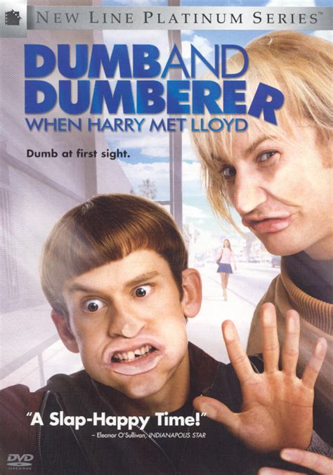 Dumb And Dumberer When Harry Met Lloyd Dvd Best Buy
