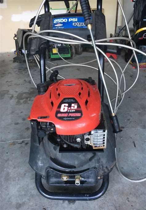 Excell Psi Pressure Washer For Sale In Dupont Wa Offerup