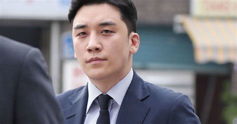 former k pop idol seungri sentenced to prison on prostitution charges