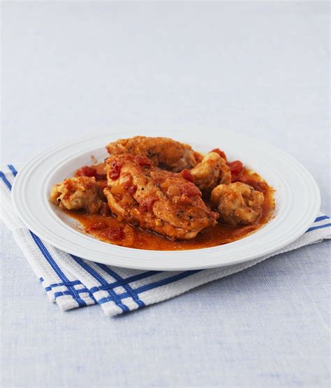 Chicken Paprikash Is An Elegant And Delicious Recipe
