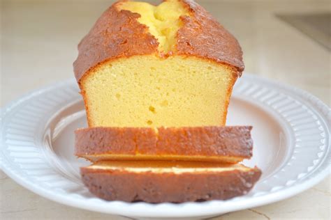 Sweetened Condensed Milk Pound Cake Measuring Cups Optional