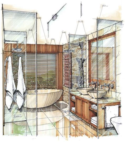 Bathroom Design Kinzaa