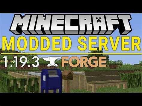 10 Best Minecraft Modded Servers In 2023