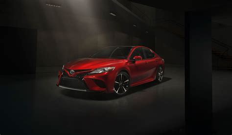 Toyota Camry Wallpapers Wallpaper Cave