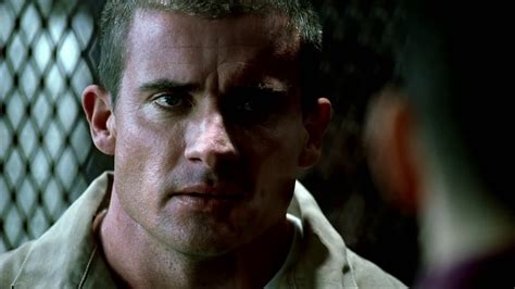 Then And Now Lincoln Burrows Prison Break Youtube