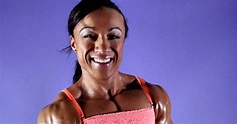 Karen Garrett - Female Bodybuilder - Image 3 | Female Muscle Guide