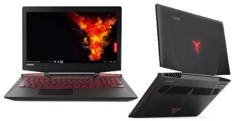 Lenovo Legion Y720 Gaming Laptop Core I7 7th Generation Geforce Gtx